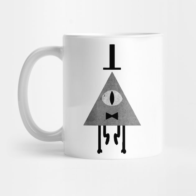 Bill Cipher by TapABCD